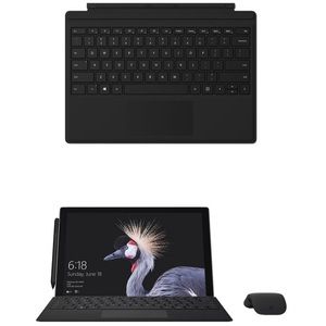 Microsoft Surface Pro Type Cover!